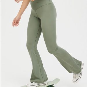 arie leggings - crossover -